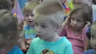 Щелкунчик в детском саду