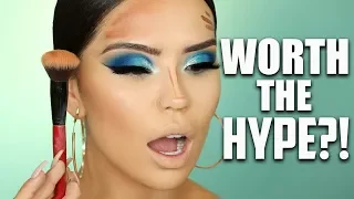 FULL FACE USING MARCH MAKEUP RELEASES   | iluvsarahii