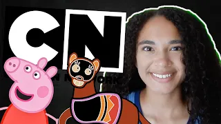 Cartoon Network's Forgotten Preschool Block (Tickle U) || Lost Media