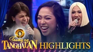 Vice challenges Anne and TNT Hurados to a vocal showdown | Tawag ng Tanghalan