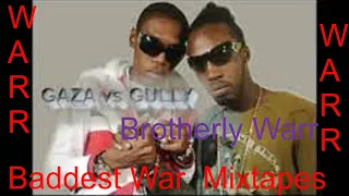 Vybz Kartel Vs Mavado (Best Of Gully-Gaza War) Mixtapes Vol.1