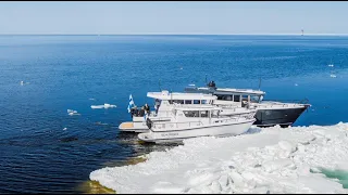 SARGO 33 & SARGO 36 Explorer