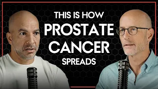 Prostate cancer and how it spreads | Peter Attia & Ted Schaeffer