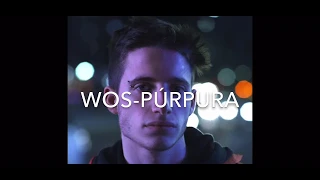 Wos-Púrpura (letra)
