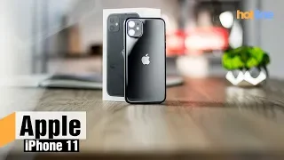 iPhone 11 — обзор смартфона