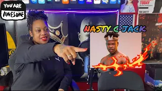 Nasty C - Jack (Official Video) [Reaction] 🙏🏾🔥🔊