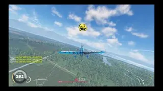 Using the correct plane for aerobatics