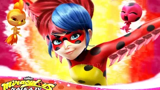 🐞 Ladybug the Lady Сock /New Fusion Miraculous 6 Season - Fanmade 🐞Леди Баг и Супер Кот 6 сезон