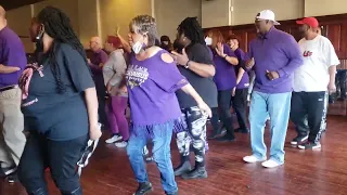 "Tamia" Line Dance w/Bernard Smith & #COLD #ColumbusOHIOLineDancers