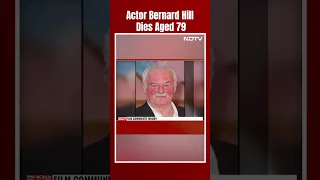 Bernard Hill, Known For His Roles In "Titanic", "The Lord Of The Rings", Dies Aged 79