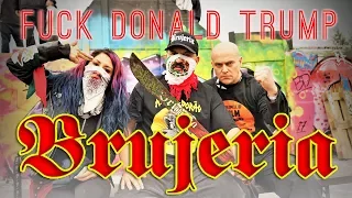 Brujeria: let's talk about weed, metal and Trump [INTERVIEW]