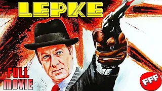 LEPKE - THE BIG BOSS | Full CRIME Movie, Tony Curtis | BASED on TRUE STORY