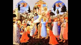 FRA ANGELICO. SCARLATTI. PHILIPPE JARROUSKY . CALDO SANGUE .