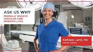 Ask Us: Kathleen Lamb, MD