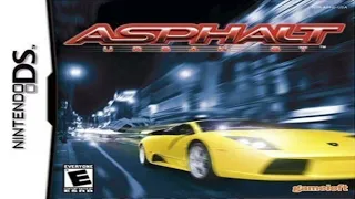 Asphalt: Urban GT DS Full Soundtrack