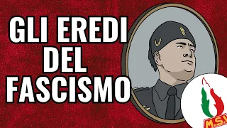 Il Post-Fascismo in Italia - Salò e la Nascita dell'MSI (1943-1953) - Episodio Pilota