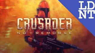 LUDONAUT - Crusader: No Remorse review