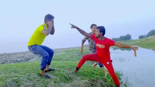 Must watch Very spacial New funny comedy videos amazing funny video 2022🤪Episode9by comedy funny tv