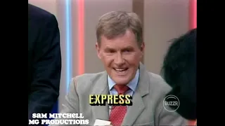 Super Password (Episode 155) (4-30-1985) (Day 2) (Orson Bean & Patricia Klous)