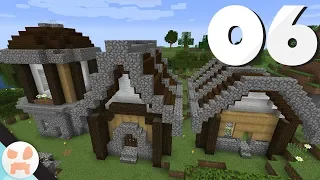 AFK FISH & CHICKEN! | Minecraft Lets Play 6