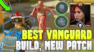 BEST WWZ VANGUARD BUILD and WEAPONS, World War Z Build Best Class Perks Aftermath 2023 Extreme