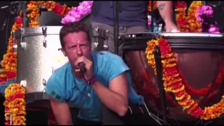 Coldplay - Viva la Vida  [Live at Global Citizen Festival 26-09-2015]