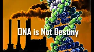 Big Picture Science: DNA is Not Destiny - 08 July 2019