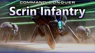 Scrin Infantry - Command and Conquer - Tiberium Lore