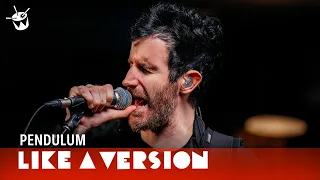 Pendulum - 'Colourfast' (live for Like A Version)