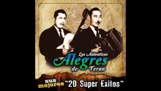 Los Alegres De Teran - Sus Mejores "20 Super Exitos" (Disco Completo)