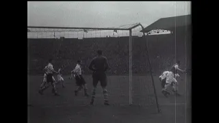 War Cup Final At Wembley