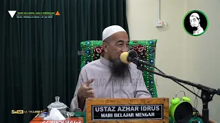 Koleksi Kuliyyah Ustaz Azhar Idrus : Nabi Muhammad & Bangsa Arab  | 4K