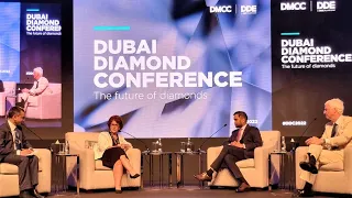 DDC2022 - Session 2 - The New Consumer and Lab Grown Diamonds