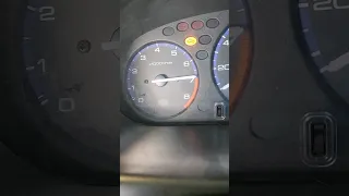 Every VTEC acceleration video be like.