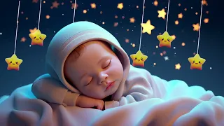 Sleep Instantly Within 3 Minutes ♥ Sleep Music for Babies ♫ Mozart Brahms Lullaby