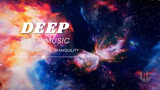 Sleep Music: Overcome Anxiety, Stop All Stress, Calm Down, End Anxiety Attacks, Overactive Thinking