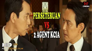 Perseteruan 2 Agent KCIA - alur cerita film  || Hunt (2022)