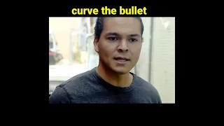 Man Curve the bullet gone wrong