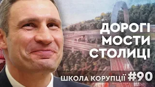 Шоу-бізнес очима фіскалів, або дорогі мости Києва | ШКОЛА КОРУПЦІЇ