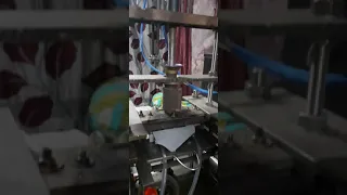 Rubber embossing machine for jeans