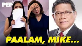 MIKE ENRIQUEZ, PUMANAW NA | PEP HOT STORY