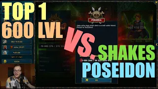 Shakes & Fidget - 600 LEVEL + TOP 1! (KP/CZ/FHD)