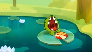 Om Nom Stories (Cut the Rope) - Sandy Dam (Episode 23, Cut the Rope 2)