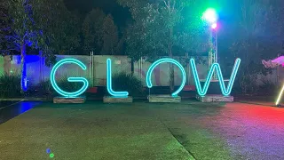 2024 | GLOW at Sydney Zoo | Light walk, Ferris Wheel & more