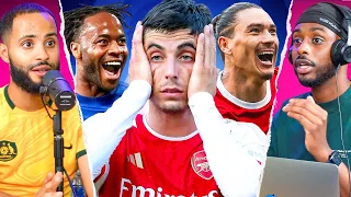 Arsenal CONCEDE Late Equaliser + Nunez At The DOUBLE! | Premier League Roundup