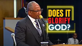 DOES IT GLORIFY GOD? | BISHOP PATRICK L. WOODEN SR. | 11AM SERVICE
