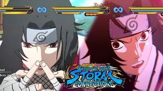 Kurenai Yuhi Complete Moveset-Naruto x Boruto Ultimate Ninja Storm Connections (JPN DUB)