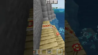 Tik tok life hack of Minecraft #shorts #minecraft #viral