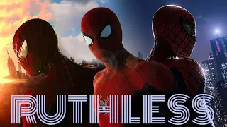Spiderman No Way Home _ Ruthless Song #spiderman #nowayhome #3spidermans
