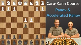 A Tricky System to Beat the Panov Attack
